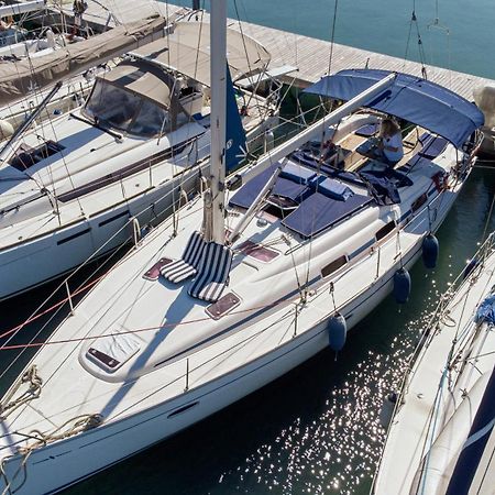 Charming Sailing Boat - Le Dimore Di Ines Bari Buitenkant foto