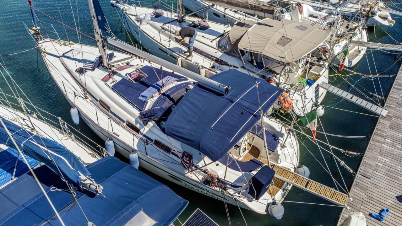 Charming Sailing Boat - Le Dimore Di Ines Bari Buitenkant foto