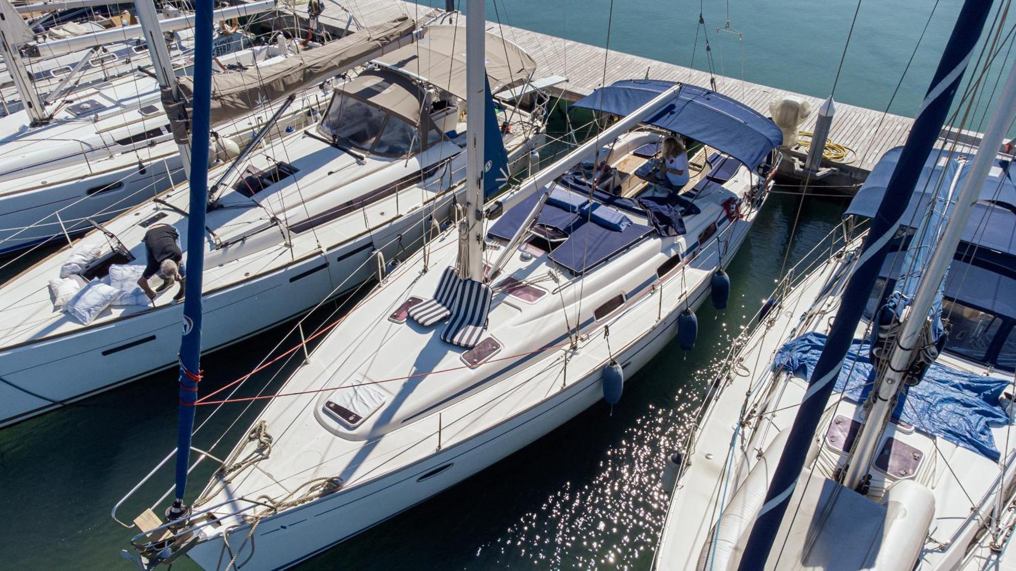 Charming Sailing Boat - Le Dimore Di Ines Bari Buitenkant foto